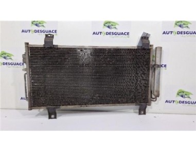 Condensador Mazda 6 Familiar  2 2 CE 185 Luxury SW [2 2 Ltr  - 136 kW Turbodiesel CAT]
