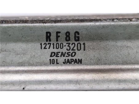 Intercooler Mazda 6 Familiar  2 2 CE 185 Luxury SW [2 2 Ltr  - 136 kW Turbodiesel CAT]