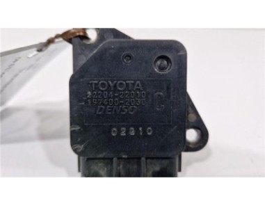 Caudalimetro Lexus RX  3 3 400h [3 3 Ltr  - 155 kW V6 24V CAT]