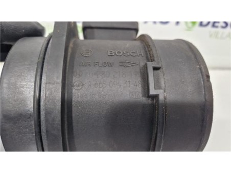 Caudalimetro Ssangyong RODIUS 2 7 Turbodiesel 