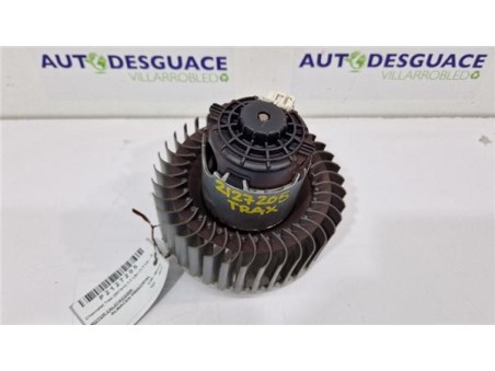 Motor Calefaccion Chevrolet Trax  1 7 LS+ [1 7 Ltr  - 96 kW Diesel CAT]