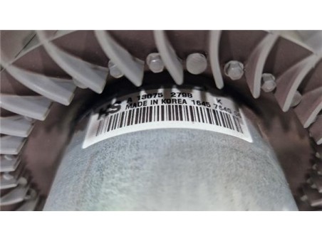 Motor Calefaccion Chevrolet Trax  1 7 LS+ [1 7 Ltr  - 96 kW Diesel CAT]