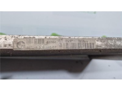 Condensador BMW Serie 5 Berlina  3 0 530i [3 0 Ltr  - 170 kW 24V CAT]