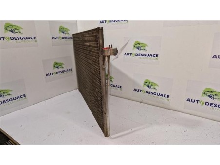 Condensador BMW Serie 5 Berlina  3 0 530i [3 0 Ltr  - 170 kW 24V CAT]