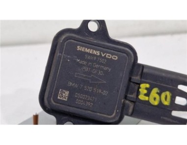 Caudalimetro BMW Serie 5 Berlina  3 0 530i [3 0 Ltr  - 170 kW 24V CAT]