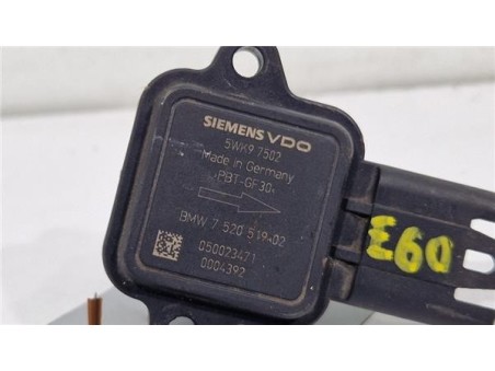 Caudalimetro BMW Serie 5 Berlina  3 0 530i [3 0 Ltr  - 170 kW 24V CAT]