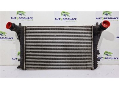 Intercooler Volkswagen Tiguan  2 0 TDI