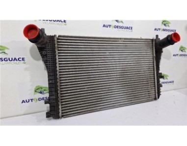 Intercooler Volkswagen Tiguan  2 0 TDI