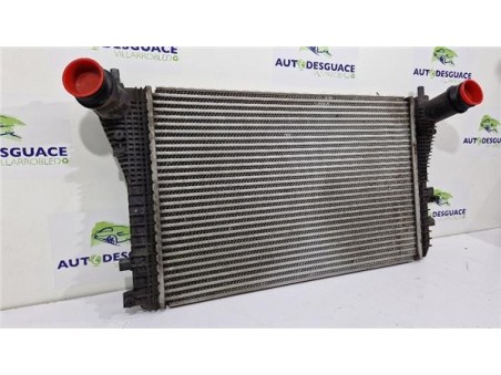 Intercooler Volkswagen Tiguan  2 0 TDI