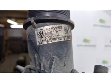 Intercooler Volkswagen Tiguan  2 0 TDI