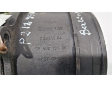 Caudalimetro Citroen Berlingo Furgón  1 6 HDi 90