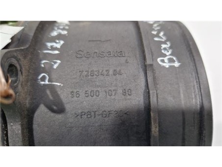 Caudalimetro Citroen Berlingo Furgón  1 6 HDi 90