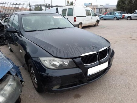 Condensador BMW Serie 3 Berlina  2 0 320d [2 0 Ltr  - 120 kW 16V Diesel]
