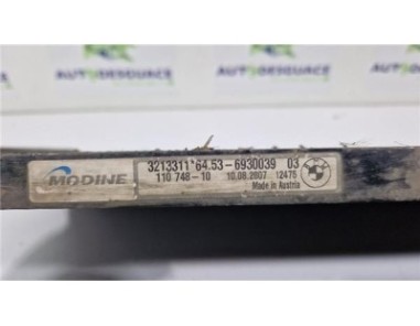 Condensador BMW Serie 3 Berlina  2 0 320d [2 0 Ltr  - 120 kW 16V Diesel]