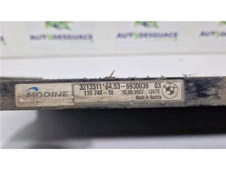 Condensador BMW Serie 3 Berlina  2 0 320d [2 0 Ltr  - 120 kW 16V Diesel]