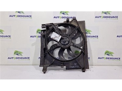 Ventilador Radiador Aire Acondicionado Kia Carnival  2 9 CRDi