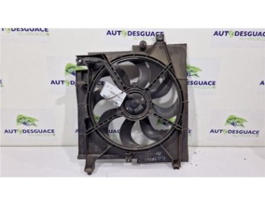 Ventilador Radiador Aire Acondicionado Kia Carnival  2 9 CRDi