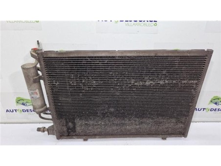 Condensador Ford Fiesta  1 4 DIESEL