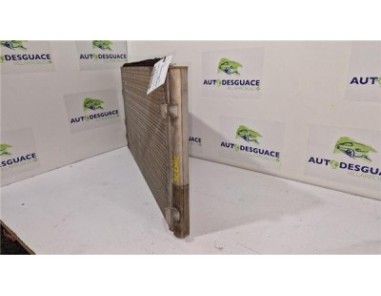 Condensador Renault Scenic III  1 6 BOSE Edition [1 6 Ltr  - 96 kW dCi Diesel FAP]