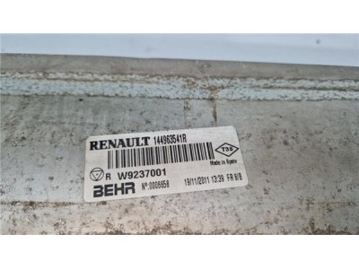 Intercooler Renault Scenic III  1 6 BOSE Edition [1 6 Ltr  - 96 kW dCi Diesel FAP]