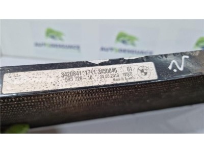 Condensador BMW Serie X3  2 0 xDrive 20d [2 0 Ltr  - 130 kW Turbodiesel CAT]