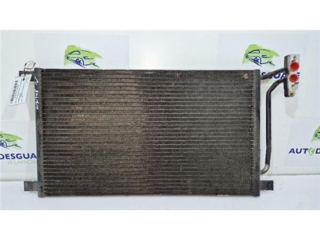 Condensador BMW Serie X3  2 0 xDrive 20d [2 0 Ltr  - 130 kW Turbodiesel CAT]