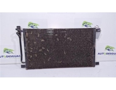 Condensador BMW Serie X3  2 0 xDrive 20d [2 0 Ltr  - 130 kW Turbodiesel CAT]