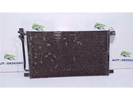 Condensador BMW Serie X3  2 0 xDrive 20d [2 0 Ltr  - 130 kW Turbodiesel CAT]