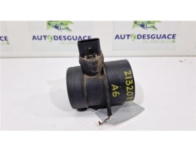 Caudalimetro Audi A6 Berlina  2 0 TDI [2 0 Ltr  - 103 kW TDI]