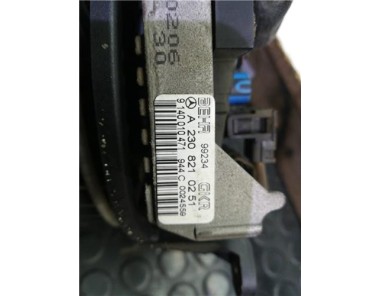 Motor Calefaccion MERCEDES CLASE E  BERLINA 2 7 CDI 