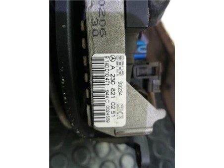Motor Calefaccion MERCEDES CLASE E  BERLINA 2 7 CDI 