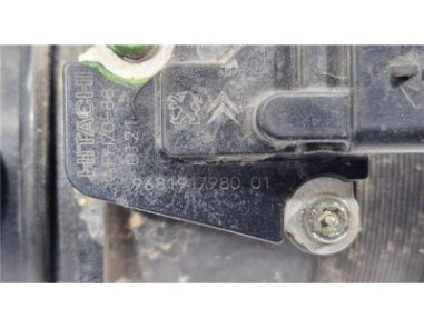 Caudalimetro Citroen Jumpy  2 0 HDi 125 FAP 27 L1H1 Fugón [2 0 Ltr  - 94 kW HDi FAP]