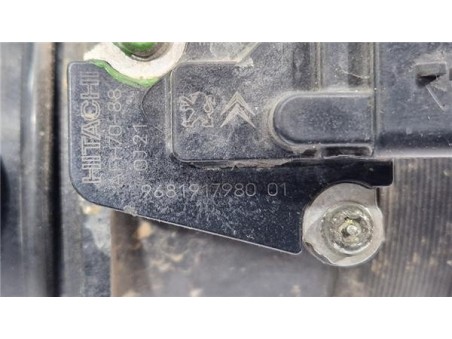 Caudalimetro Citroen Jumpy  2 0 HDi 125 FAP 27 L1H1 Fugón [2 0 Ltr  - 94 kW HDi FAP]