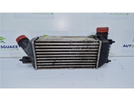 Intercooler Citroen Jumpy  2 0 HDi 125 FAP 27 L1H1 Fugón [2 0 Ltr  - 94 kW HDi FAP]