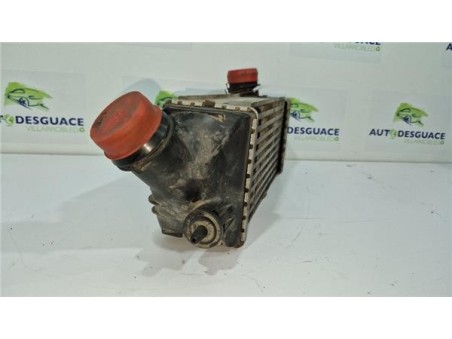 Intercooler Citroen Jumpy  2 0 HDi 125 FAP 27 L1H1 Fugón [2 0 Ltr  - 94 kW HDi FAP]