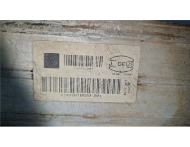 Intercooler Citroen Jumpy  2 0 HDi 125 FAP 27 L1H1 Fugón [2 0 Ltr  - 94 kW HDi FAP]