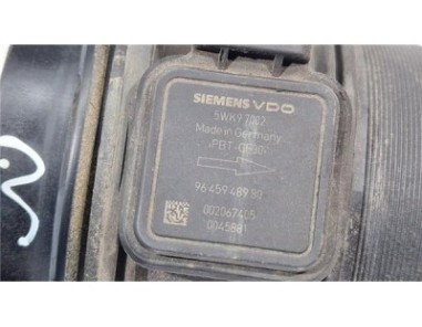 Caudalimetro Citroen Jumpy  2 0 HDi 120 Combi  [2 0 Ltr  - 88 kW HDi CAT ]