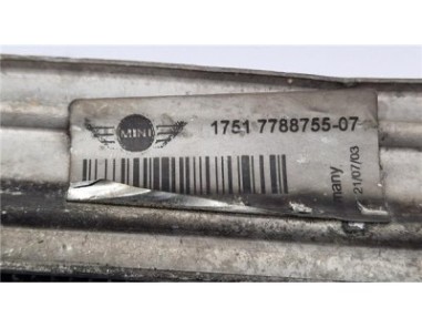 Intercooler Mini ONE 1 4