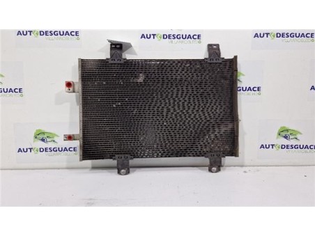 Condensador Mazda CX-3  1 5 Center-Line [1 5 Ltr  - 77 kW Diesel CAT]