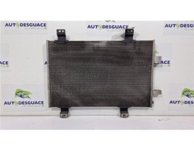 Condensador Mazda CX-3  1 5 Center-Line [1 5 Ltr  - 77 kW Diesel CAT]