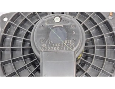 Motor Calefaccion Mazda CX-3  1 5 Center-Line [1 5 Ltr  - 77 kW Diesel CAT]