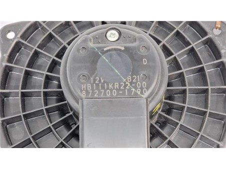 Motor Calefaccion Mazda CX-3  1 5 Center-Line [1 5 Ltr  - 77 kW Diesel CAT]