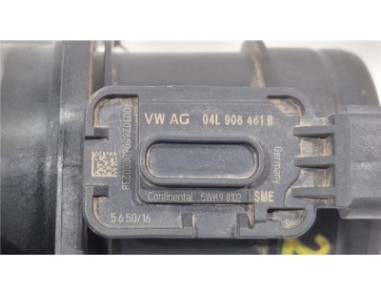 Caudalimetro Audi Q2  1 6 30 TDI design [1 6 Ltr  - 85 kW TDI]