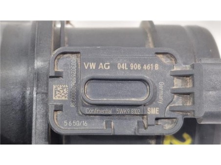 Caudalimetro Audi Q2  1 6 30 TDI design [1 6 Ltr  - 85 kW TDI]