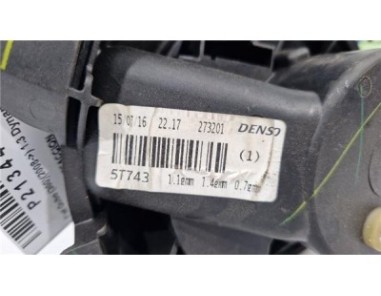 Motor Calefaccion Fiat Qubo  1 3 Dynamic [1 3 Ltr  - 59 kW 16V M-Jet CAT]
