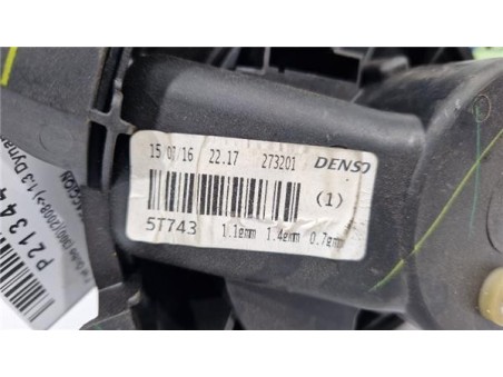 Motor Calefaccion Fiat Qubo  1 3 Dynamic [1 3 Ltr  - 59 kW 16V M-Jet CAT]