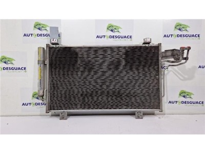 Condensador Mazda 3 Berlina / Sedán  2 2 Evolution [2 2 Ltr  - 110 kW Turbodiesel CAT]