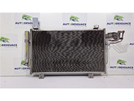 Condensador Mazda 3 Berlina / Sedán  2 2 Evolution [2 2 Ltr  - 110 kW Turbodiesel CAT]