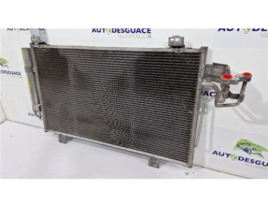 Condensador Mazda 3 Berlina / Sedán  2 2 Evolution [2 2 Ltr  - 110 kW Turbodiesel CAT]
