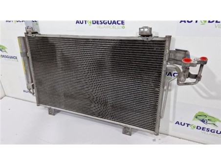 Condensador Mazda 3 Berlina / Sedán  2 2 Evolution [2 2 Ltr  - 110 kW Turbodiesel CAT]